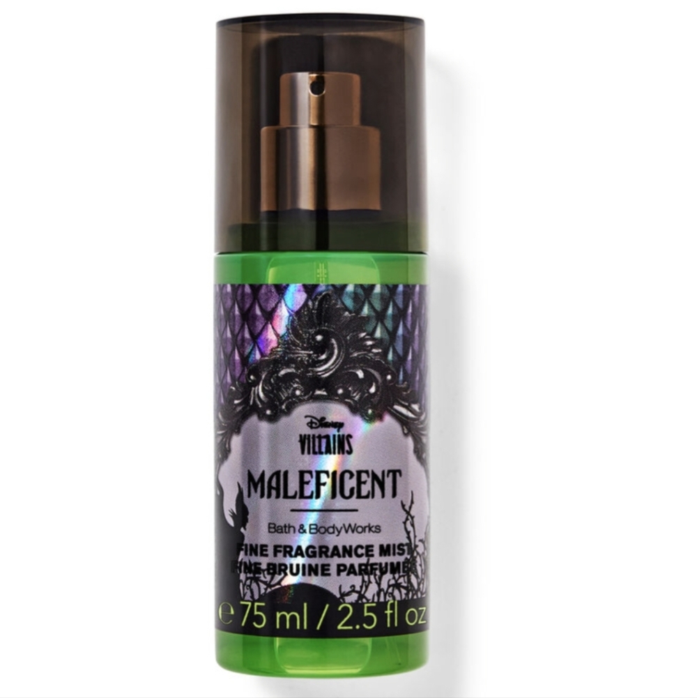 🆕 Maleficent Mini Fragrance 🖤 Bath And Body Works